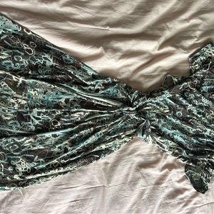 Laundry by shelli Segal dress (02)